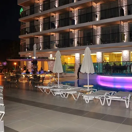 Hotel Marbella 4*